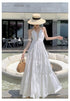 Summer Sleeveless Midi Dresses